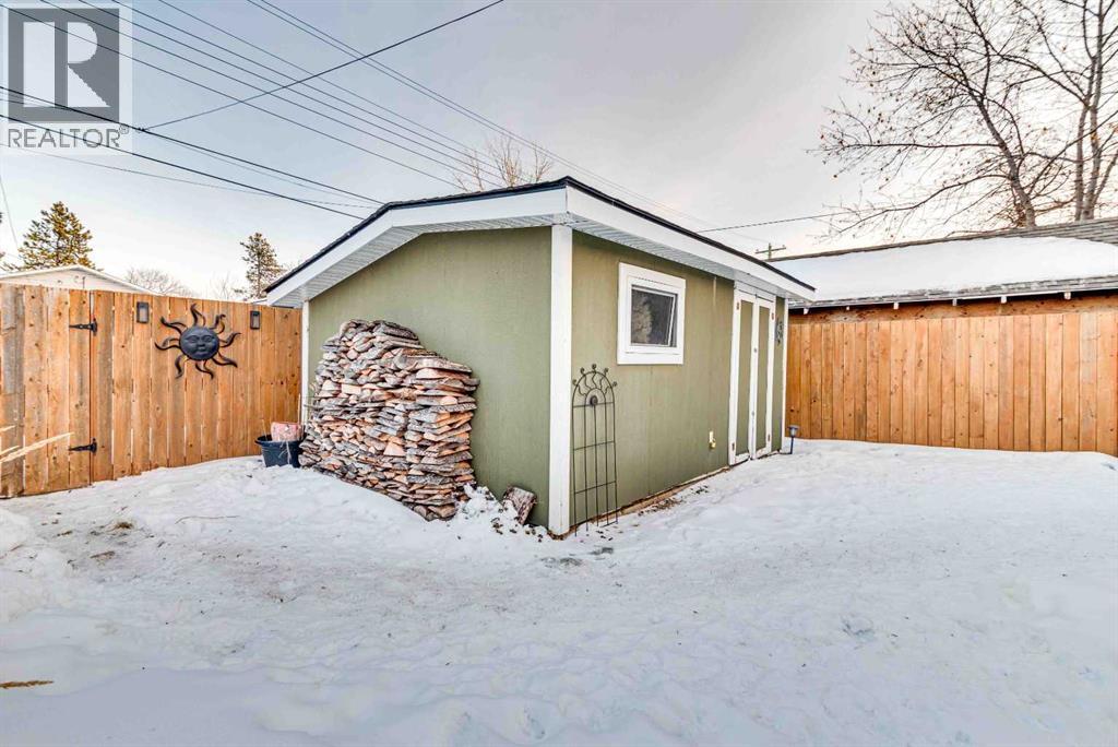 206 5 Avenue Se, Three Hills, AB - Outdoor