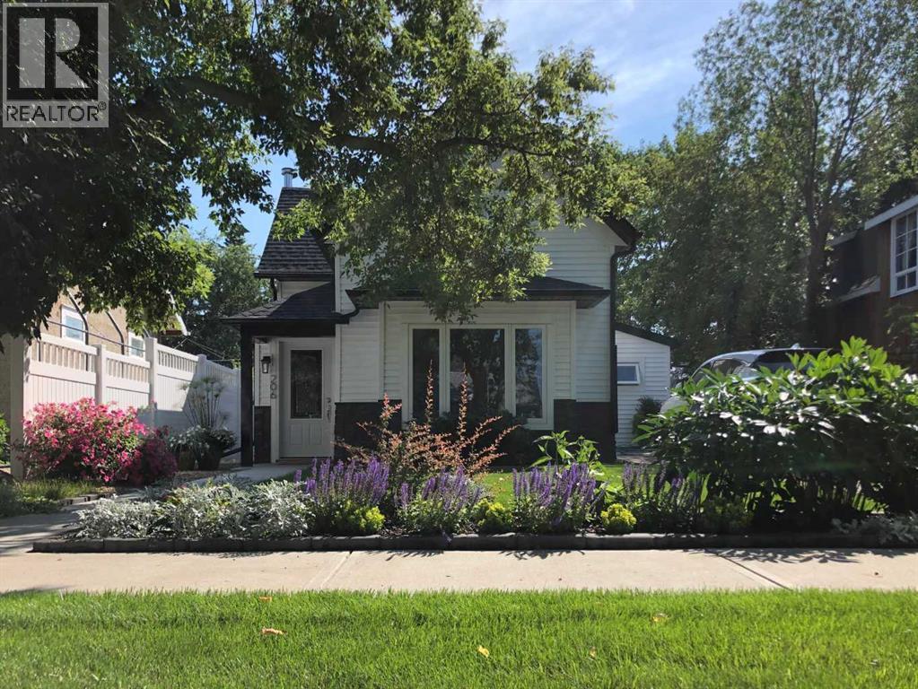 206 5 Avenue Se, Three Hills, AB - Outdoor