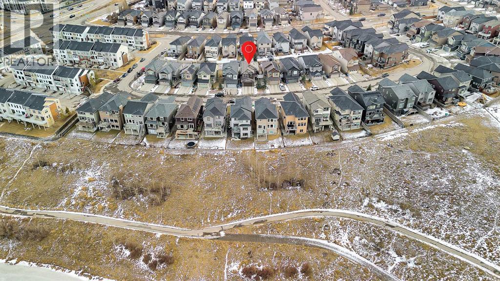 88 Nolanfield Crescent Nw, Calgary, AB - Outdoor With View