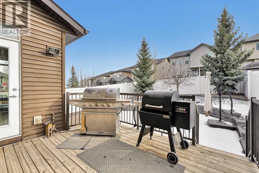 88 Nolanfield Crescent Nw, Calgary, AB - Outdoor With Deck Patio Veranda With Exterior