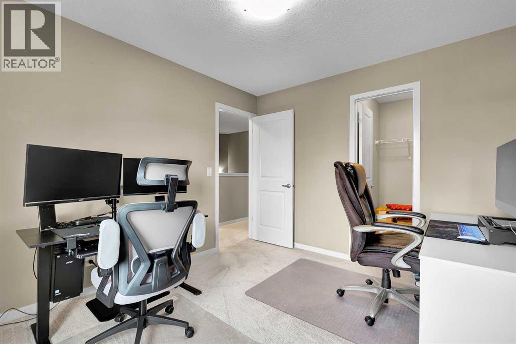 88 Nolanfield Crescent Nw, Calgary, AB - Indoor Photo Showing Office