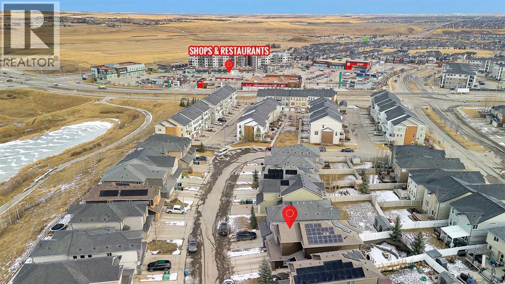 88 Nolanfield Crescent Nw, Calgary, AB - Outdoor With View