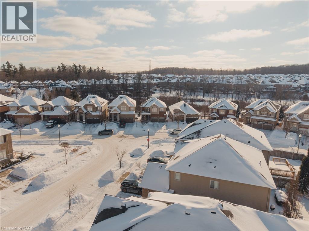 23 Doon Creek Street, Kitchener, ON - Outdoor With View