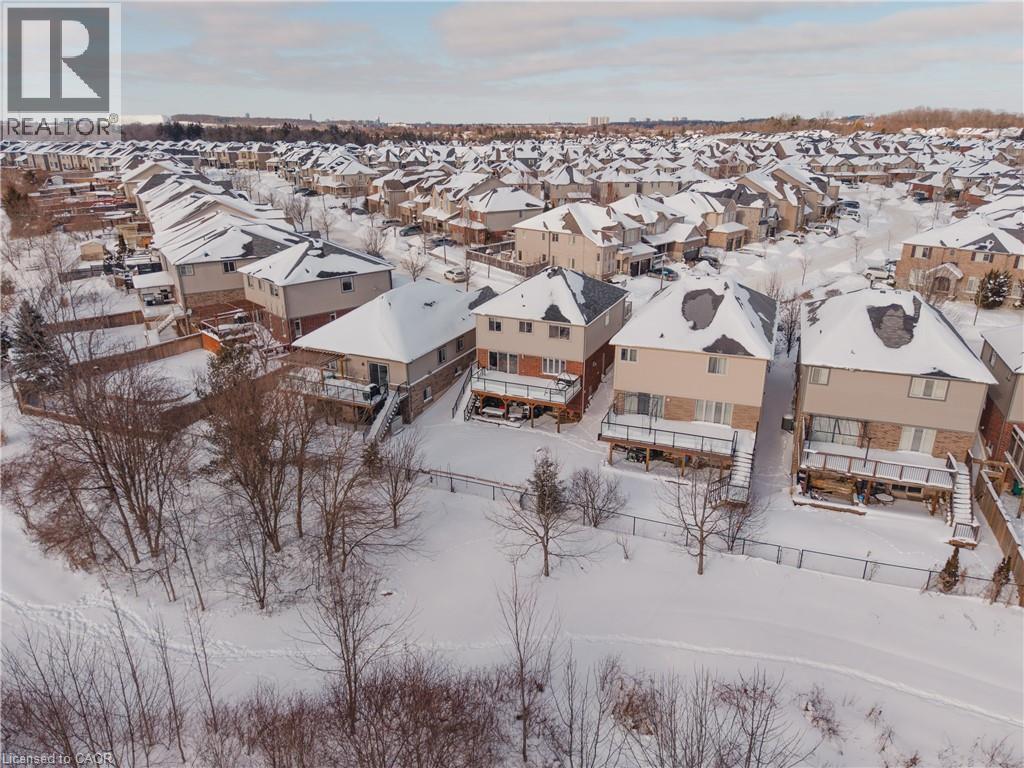 23 Doon Creek Street, Kitchener, ON - Outdoor With View