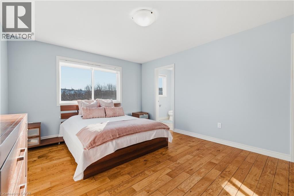23 Doon Creek Street, Kitchener, ON - Indoor Photo Showing Bedroom