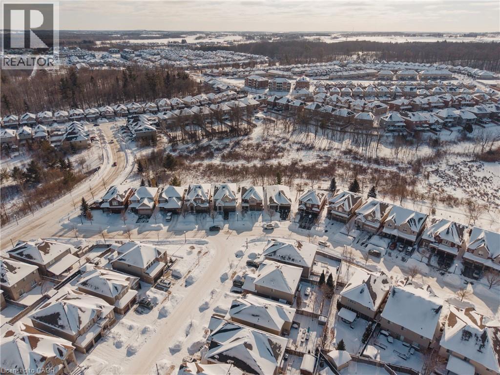23 Doon Creek Street, Kitchener, ON - Outdoor With View