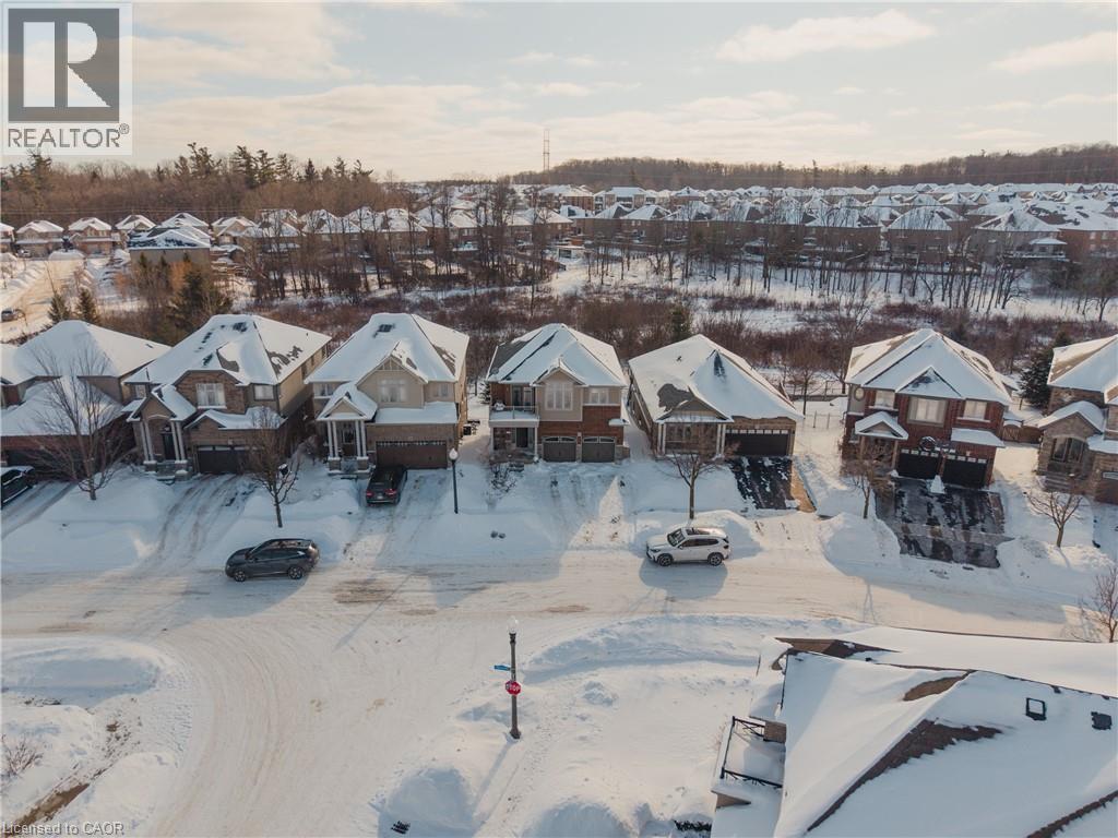 23 Doon Creek Street, Kitchener, ON - Outdoor With View