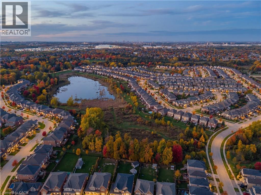 23 Doon Creek Street, Kitchener, ON - Outdoor With View