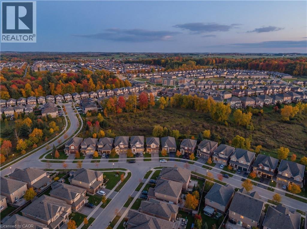 23 Doon Creek Street, Kitchener, ON - Outdoor With View