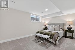 Basement Bedroom -