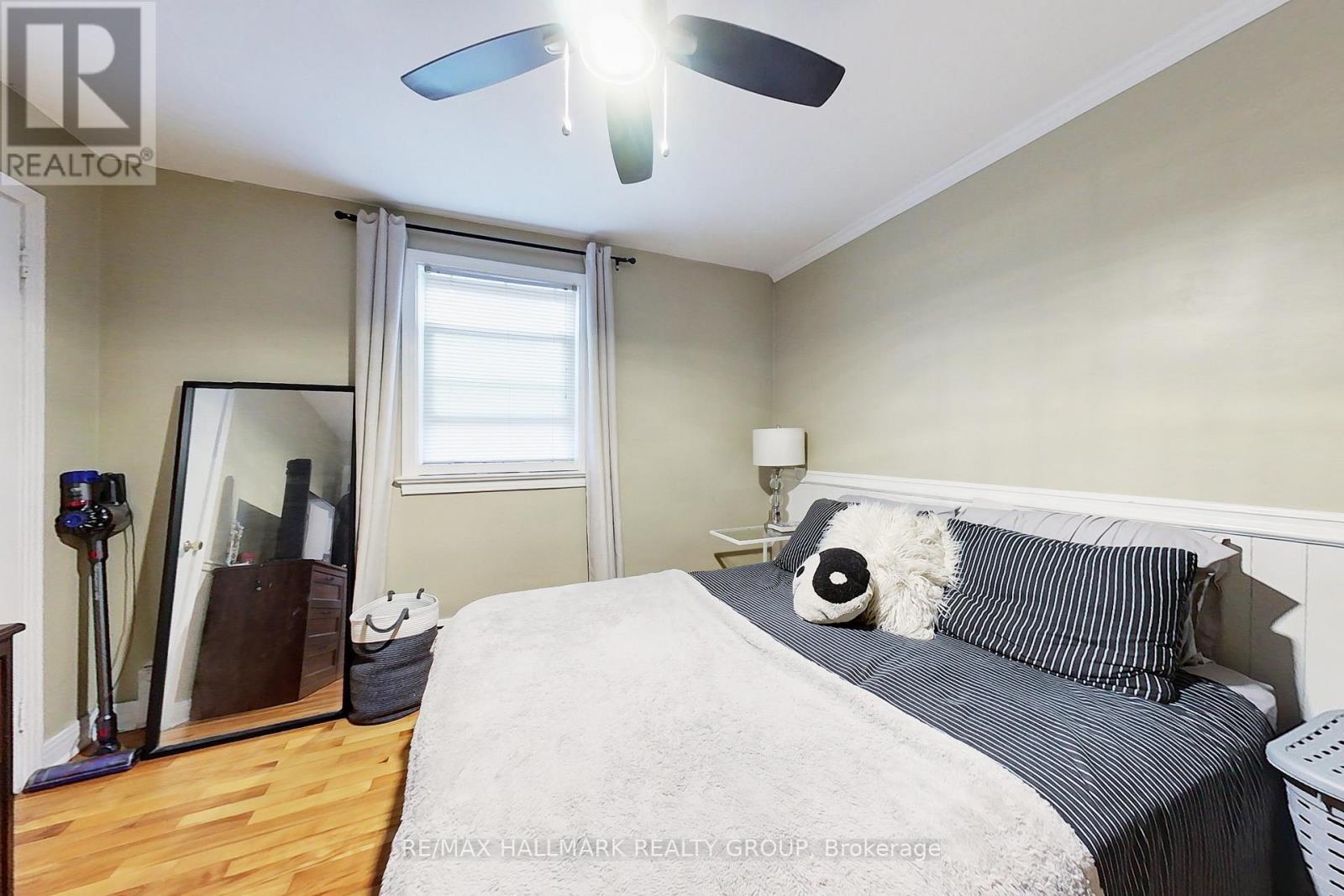 Unit # 3 - Bedroom - 55 Ivy Crescent, Ottawa, ON - Indoor Photo Showing Bedroom