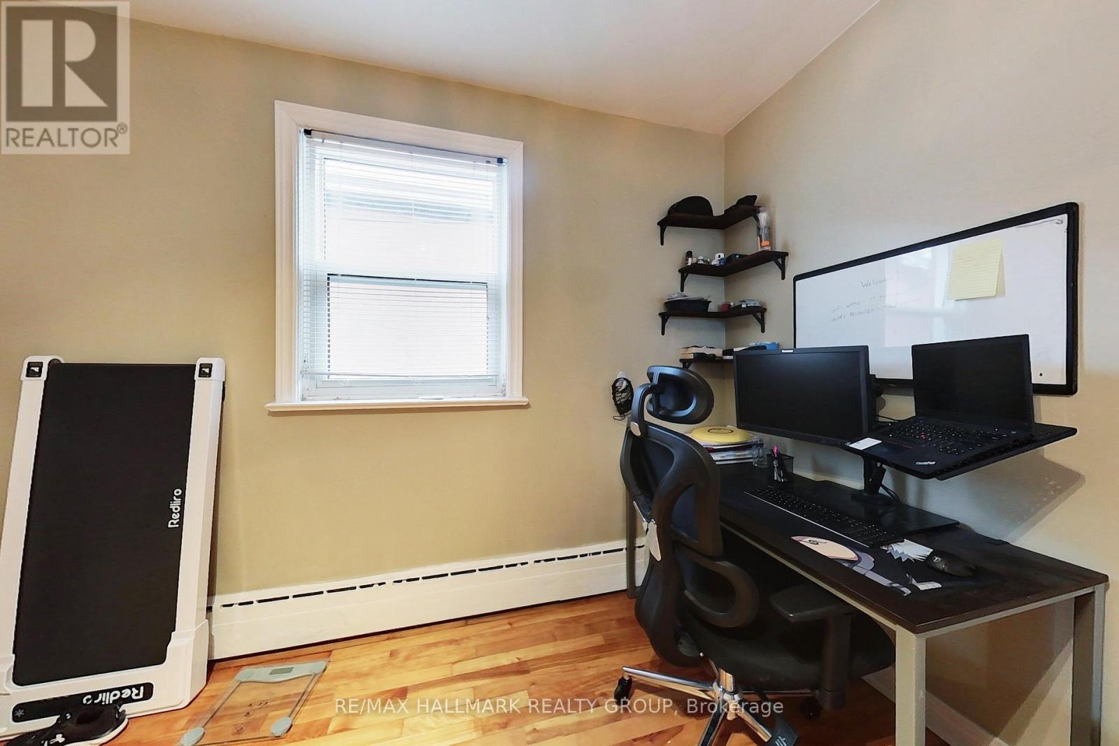 Unit # 3 - Bedroom - 55 Ivy Crescent, Ottawa, ON - Indoor Photo Showing Office