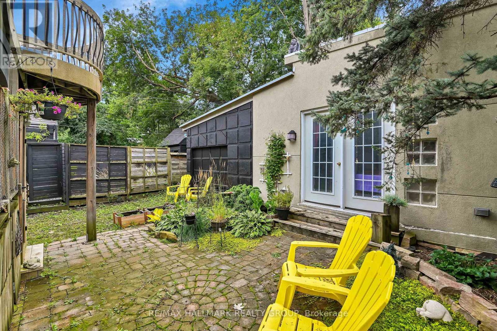 Backyard - 55 Ivy Crescent, Ottawa, ON - Outdoor With Deck Patio Veranda