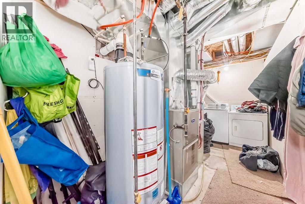 71 Martha'S Meadow Close Ne, Calgary, AB - Indoor Photo Showing Basement