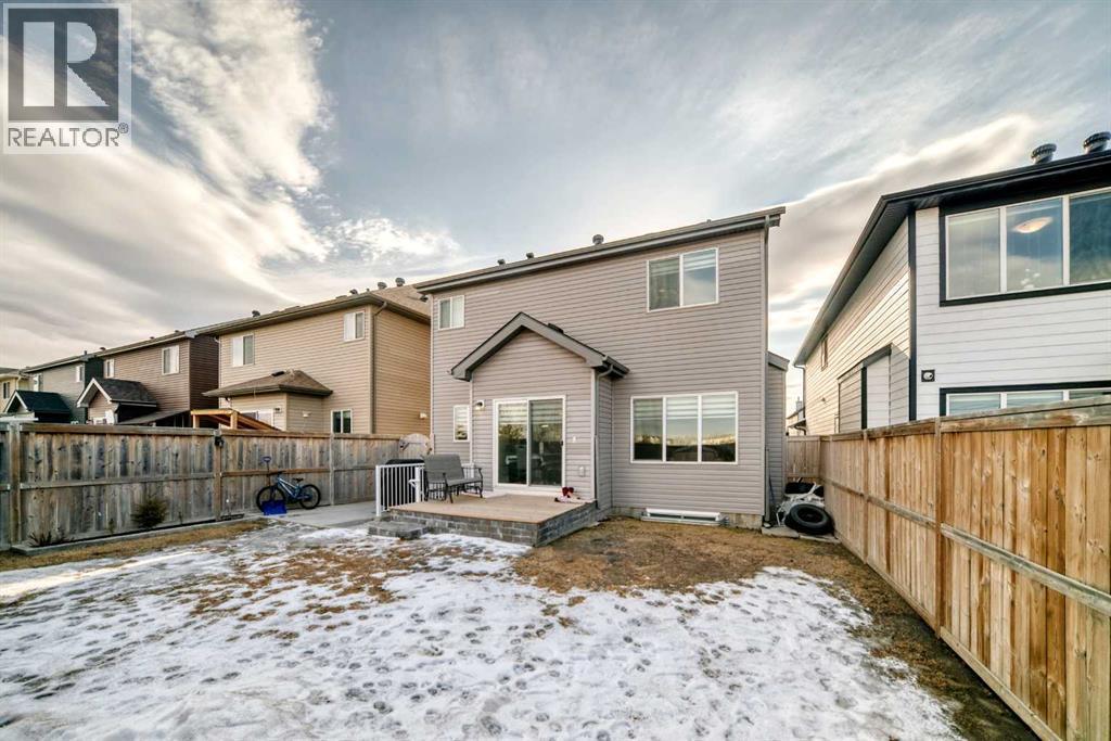 71 Martha'S Meadow Close Ne, Calgary, AB - Outdoor With Exterior