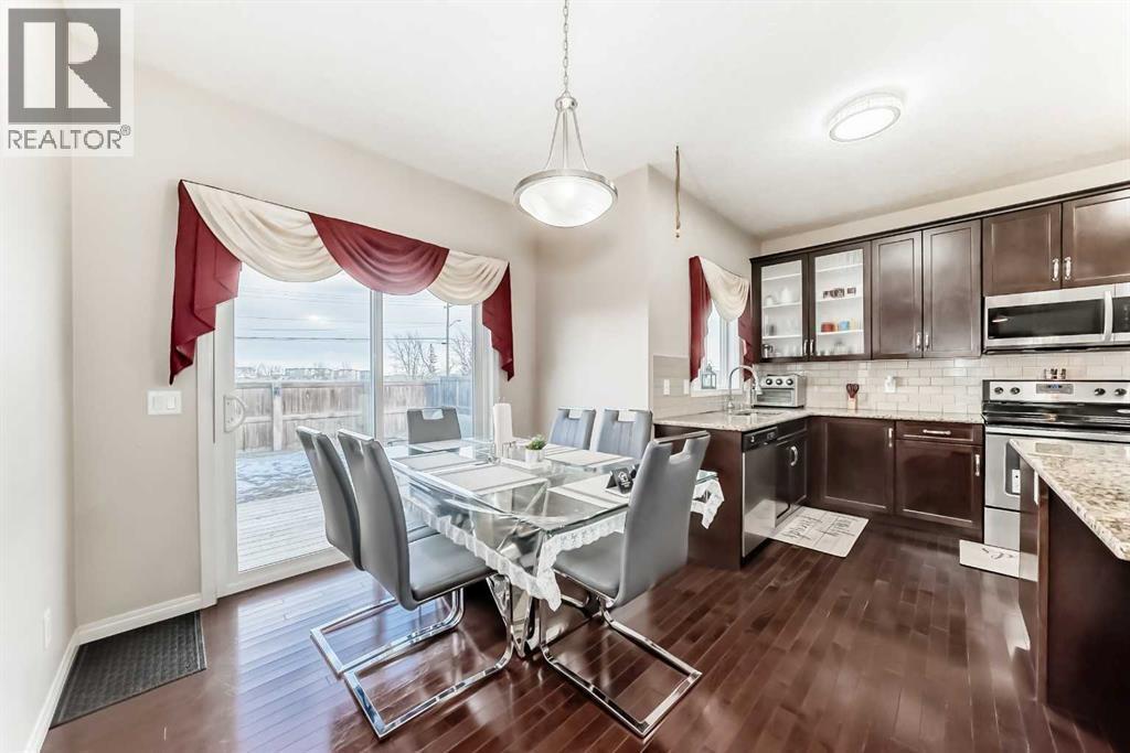 71 Martha'S Meadow Close Ne, Calgary, AB - Indoor