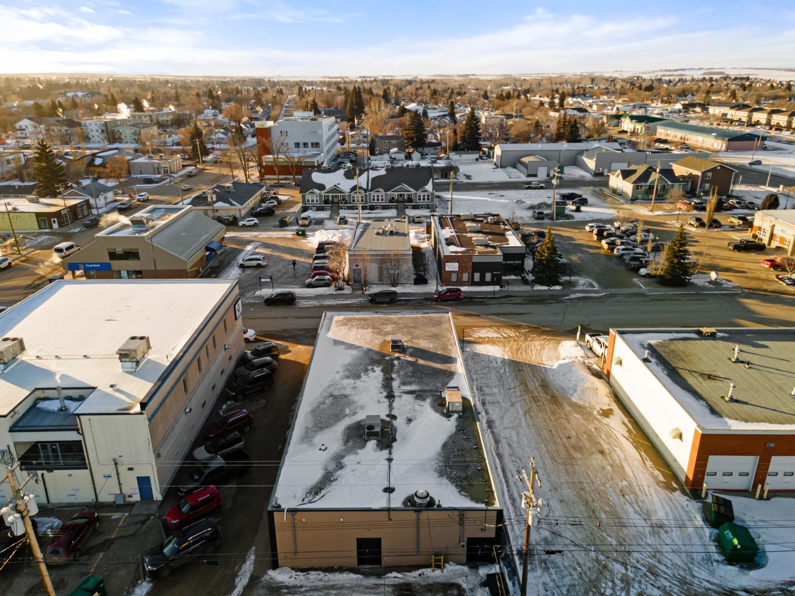 5017 51 St, Camrose, AB