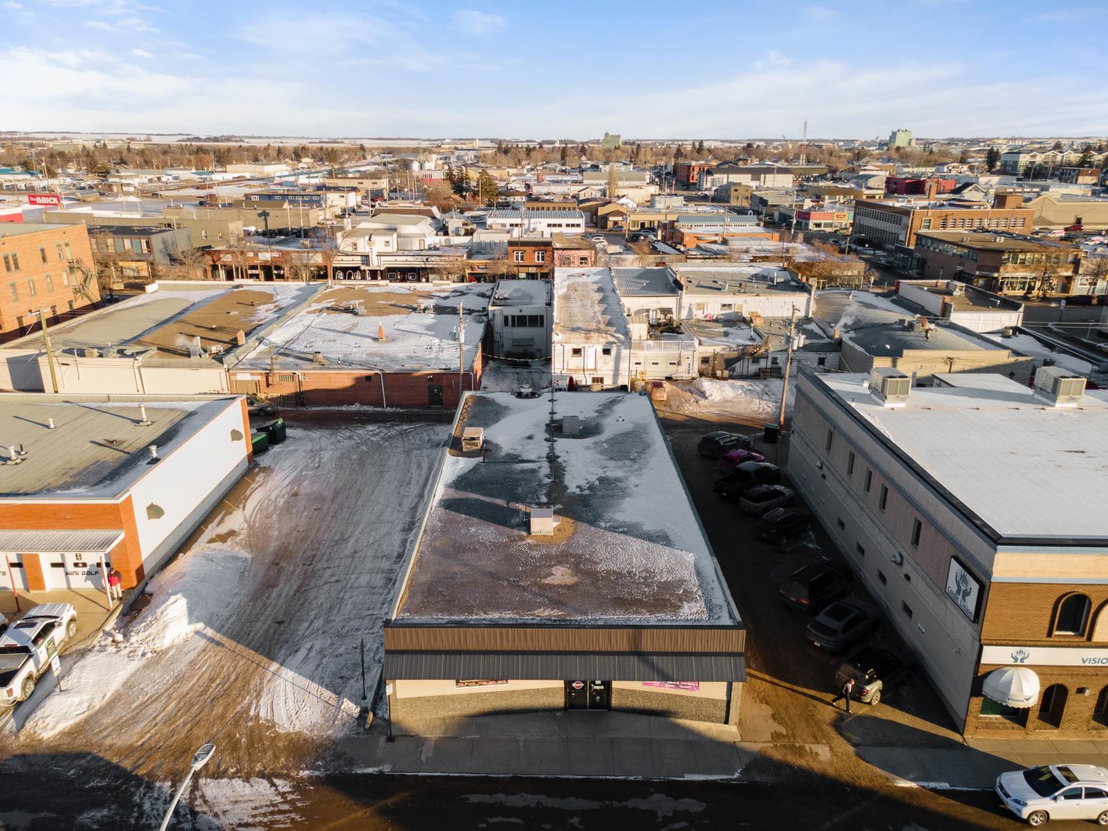 5017 51 St, Camrose, AB