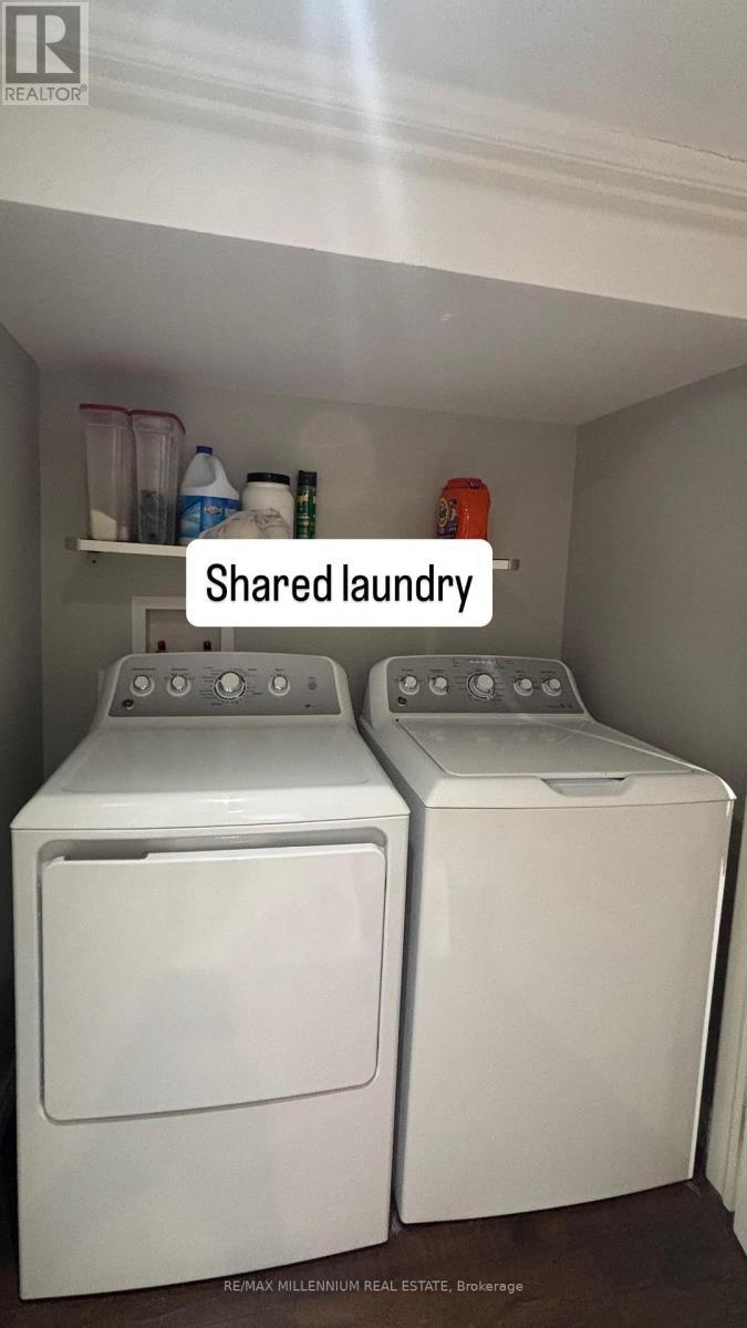 1341 Freeport Drive, Mississauga, ON - Indoor Photo Showing Laundry Room
