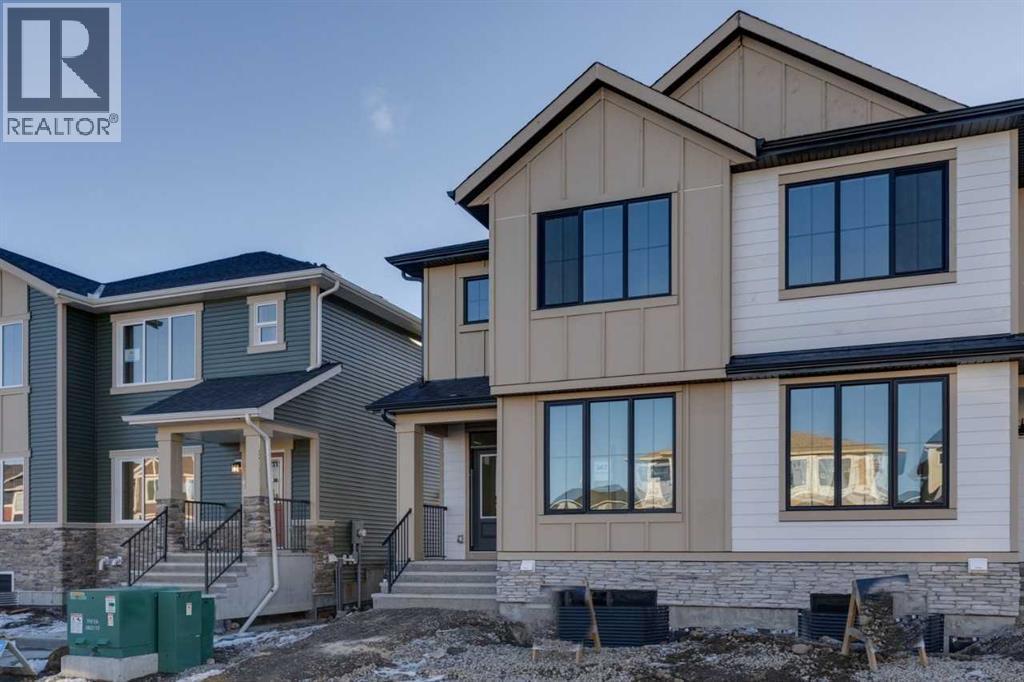 367 Fireside Drive, Cochrane, AB - Outdoor