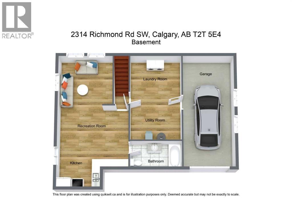 2314 Richmond Road Sw, Calgary, AB - Other