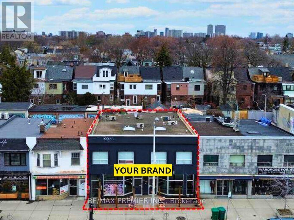 Main - 940 Danforth Avenue, Toronto, ON