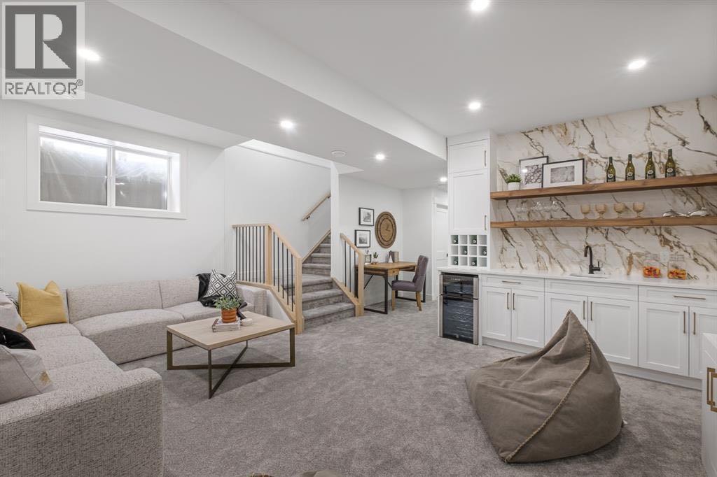 Sample from Developer's past project - 2902 14 Avenue, Calgary, AB - Indoor