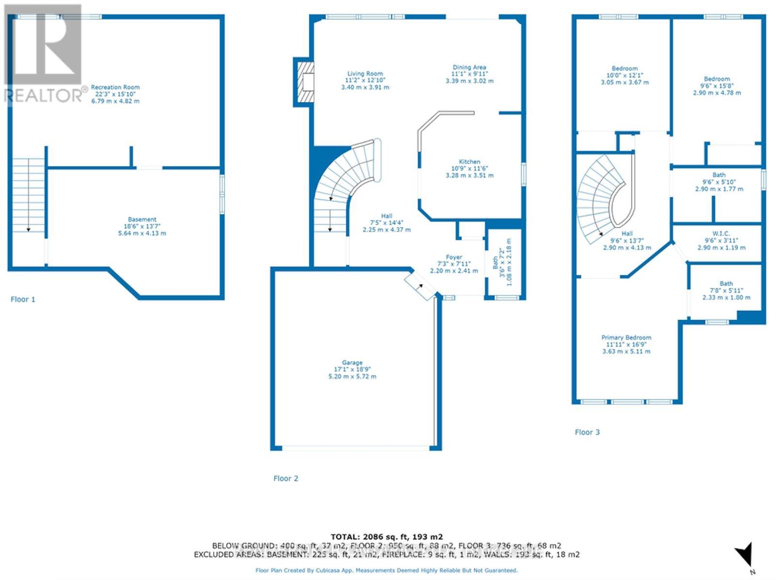 Floor plans - 2 Sherring Crescent, Ottawa, ON - Other