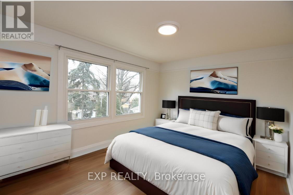 80 Maclennan Avenue, Hamilton, ON - Indoor Photo Showing Bedroom