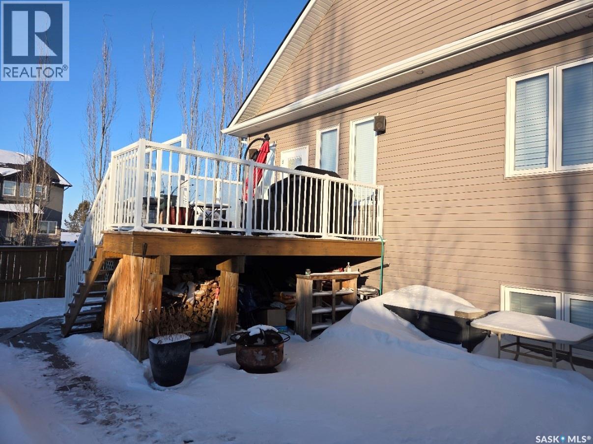 1530 Patrick Place, Saskatoon, SK - Outdoor With Deck Patio Veranda With Exterior