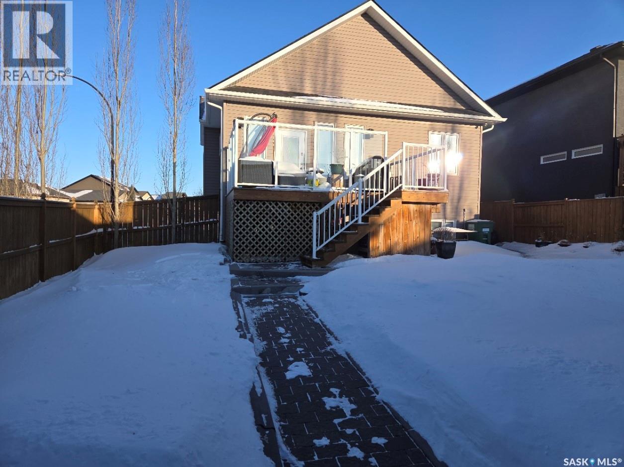 1530 Patrick Place, Saskatoon, SK - Outdoor