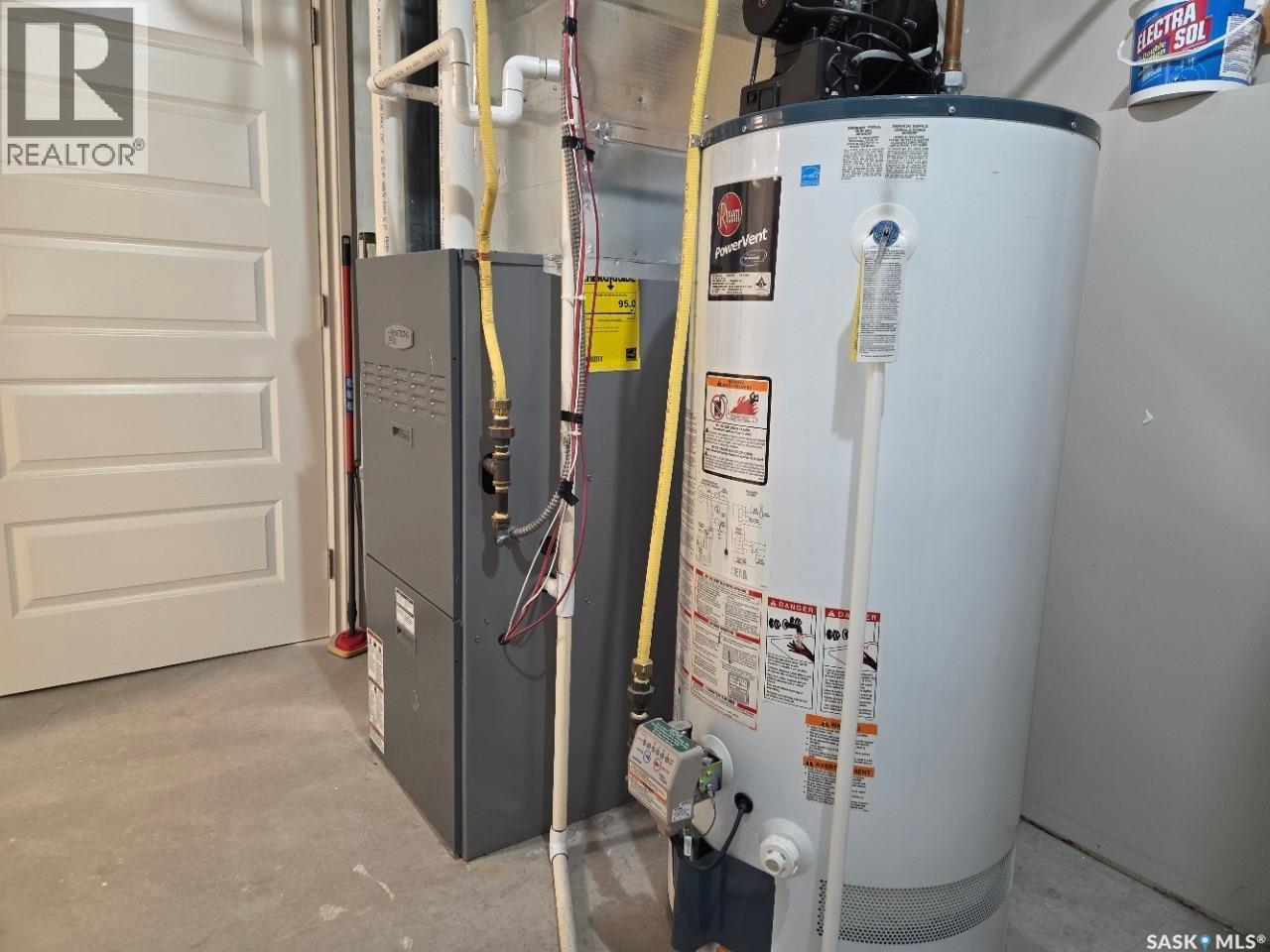 1530 Patrick Place, Saskatoon, SK - Indoor Photo Showing Basement