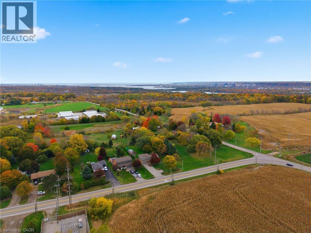 348 Sydenham Road, Dundas, ON - Outdoor With View