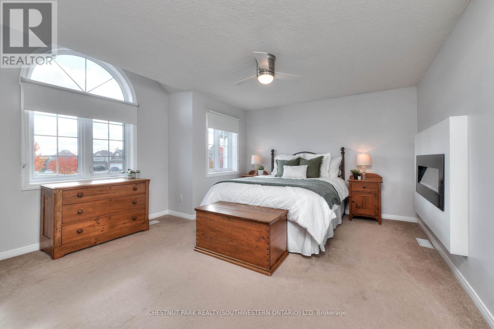 38 Heatherwood Place, Kitchener, ON - Indoor Photo Showing Bedroom