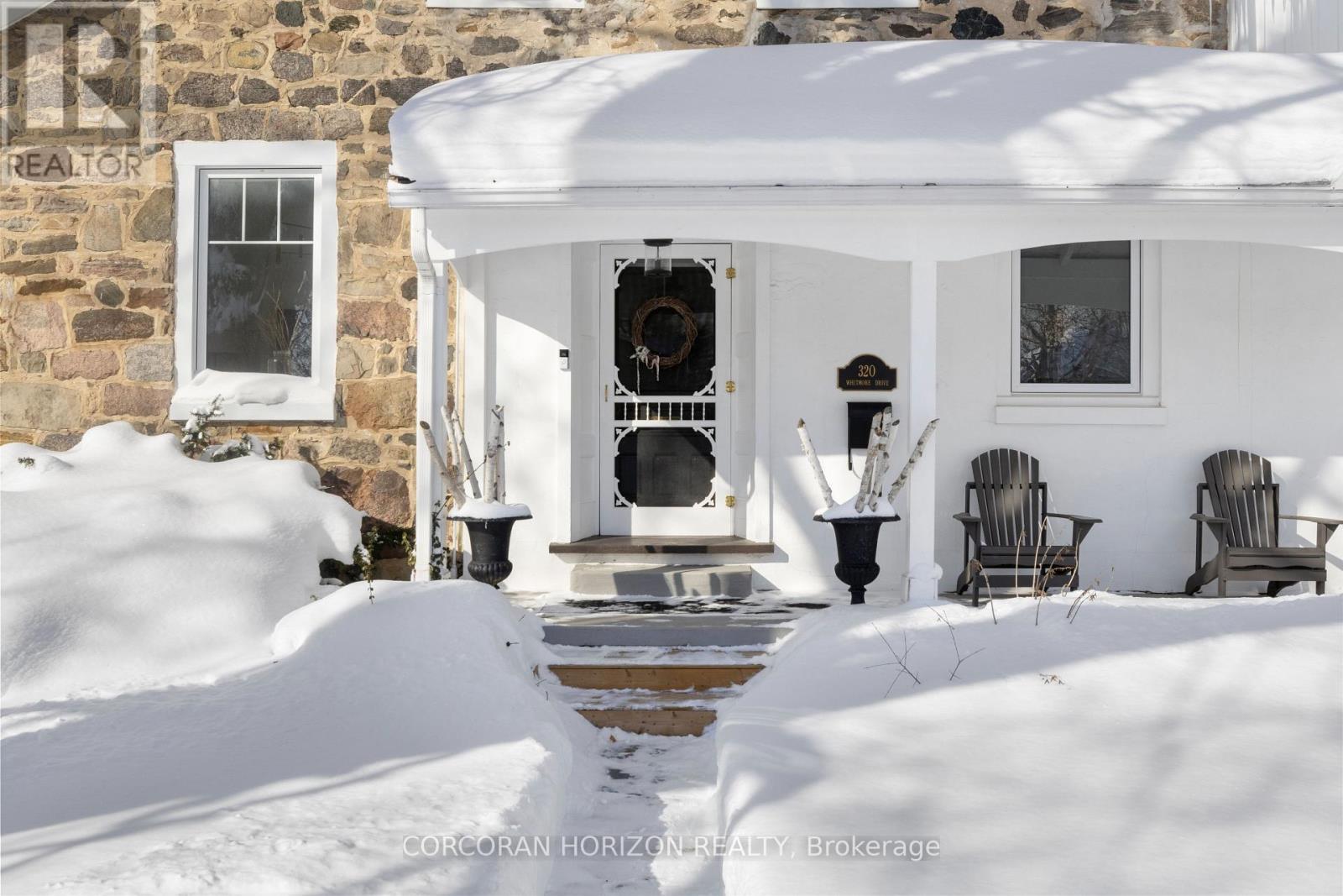 320 Whitmore Drive, Waterloo, ON - Outdoor