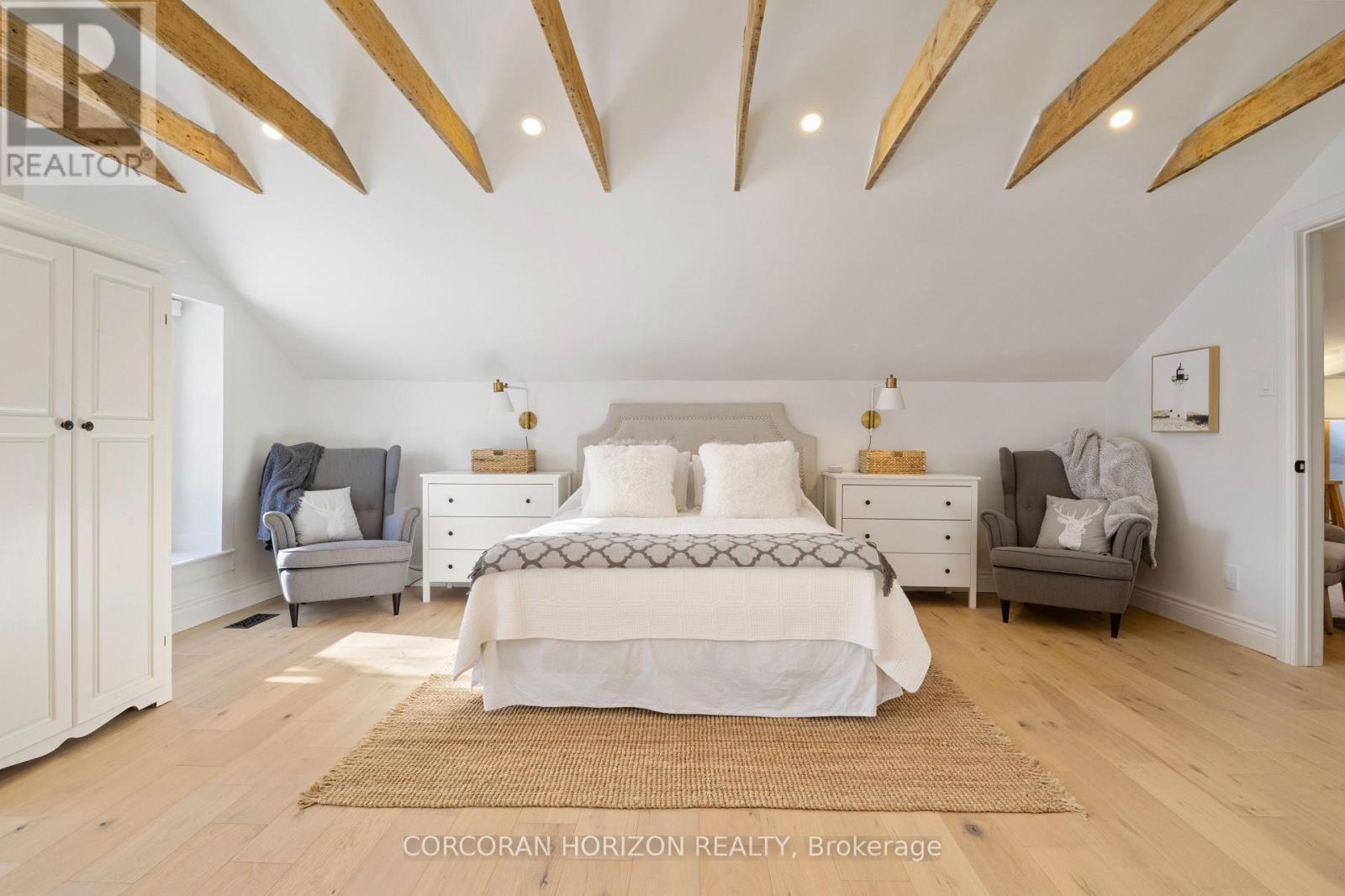 320 Whitmore Drive, Waterloo, ON - Indoor Photo Showing Bedroom