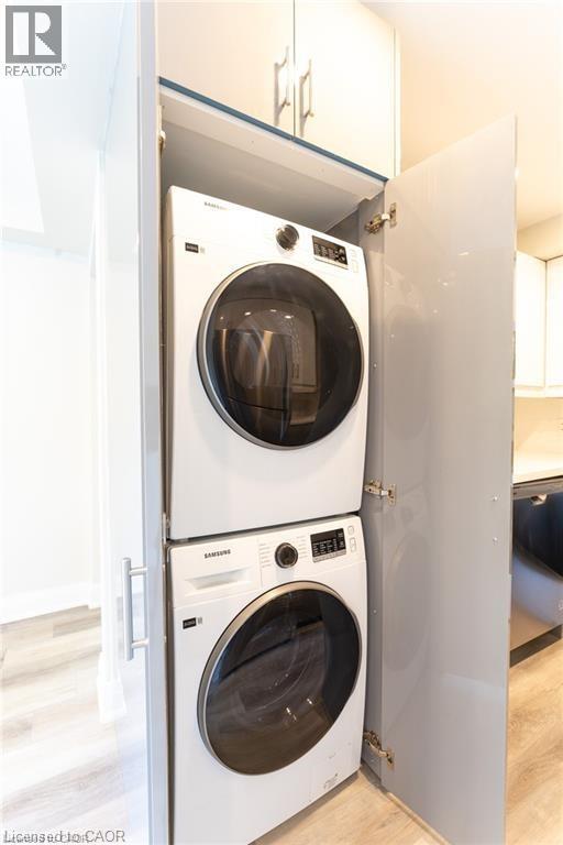 700 Lawrence Road Unit# 103, Hamilton, ON - Indoor Photo Showing Laundry Room