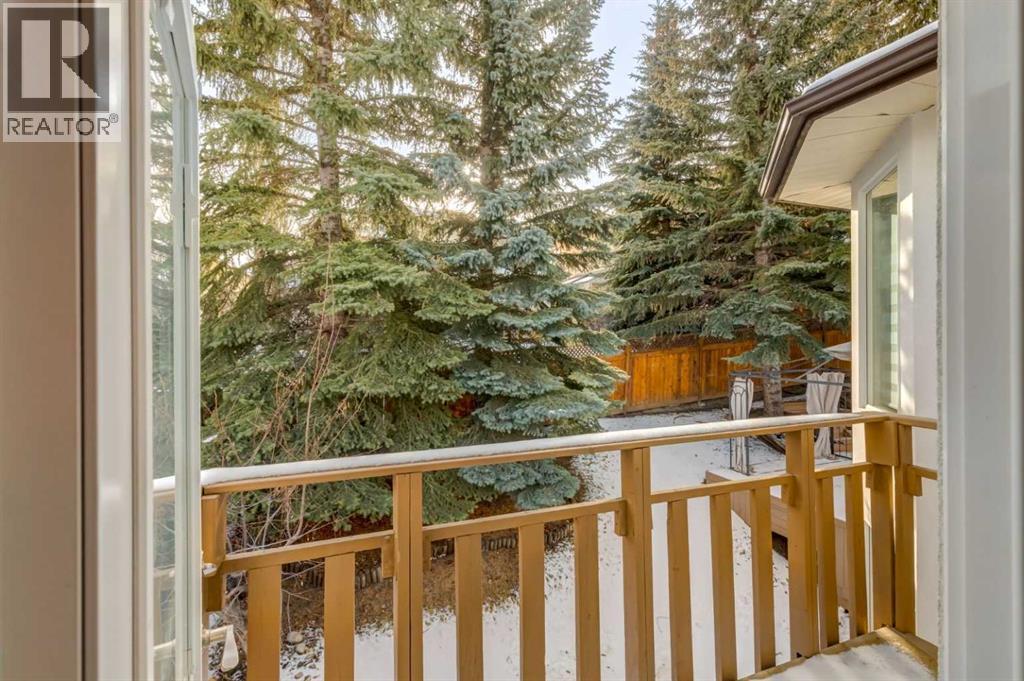 113 Straddock Terrace Sw, Calgary, AB - Outdoor With Balcony With Exterior
