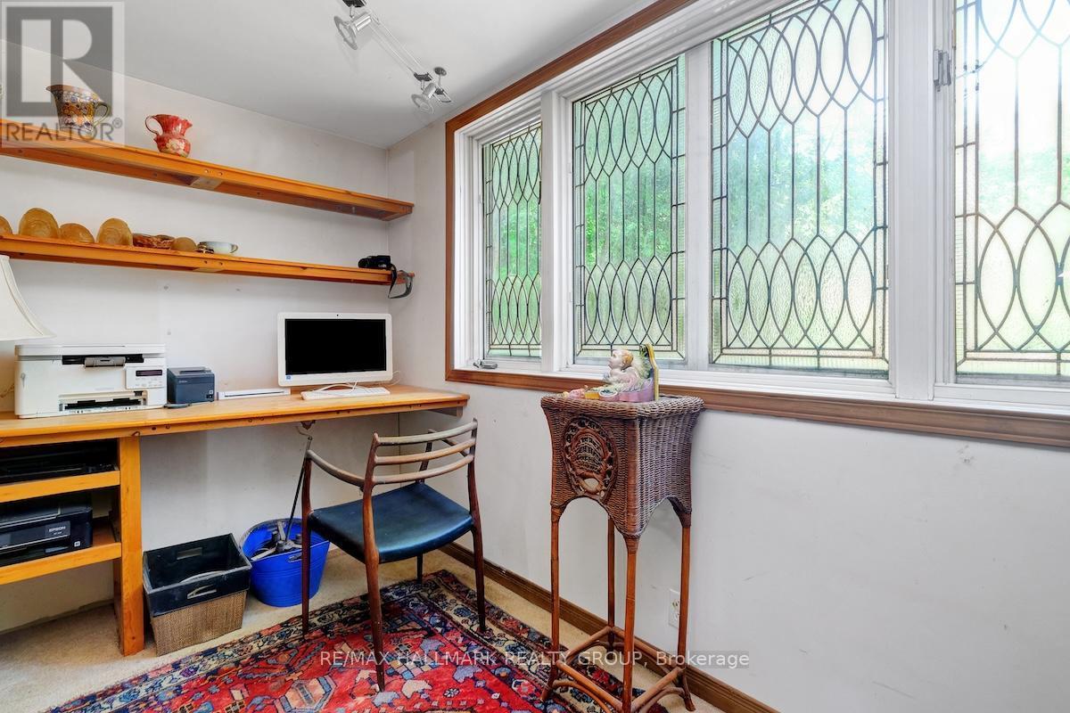 460 Wilbrod Street, Ottawa, ON - Indoor Photo Showing Office