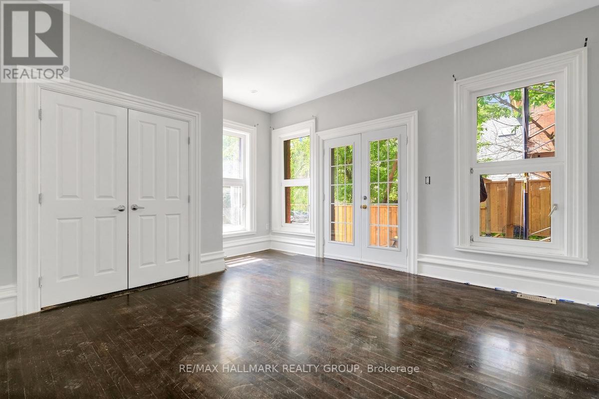 460 Wilbrod Street, Ottawa, ON - Indoor Photo Showing Other Room