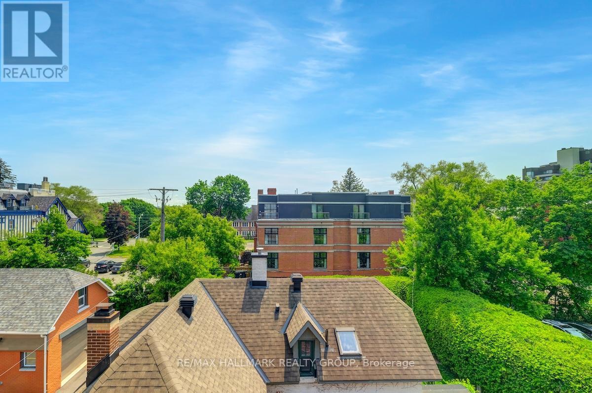 460 Wilbrod Street, Ottawa, ON - Outdoor