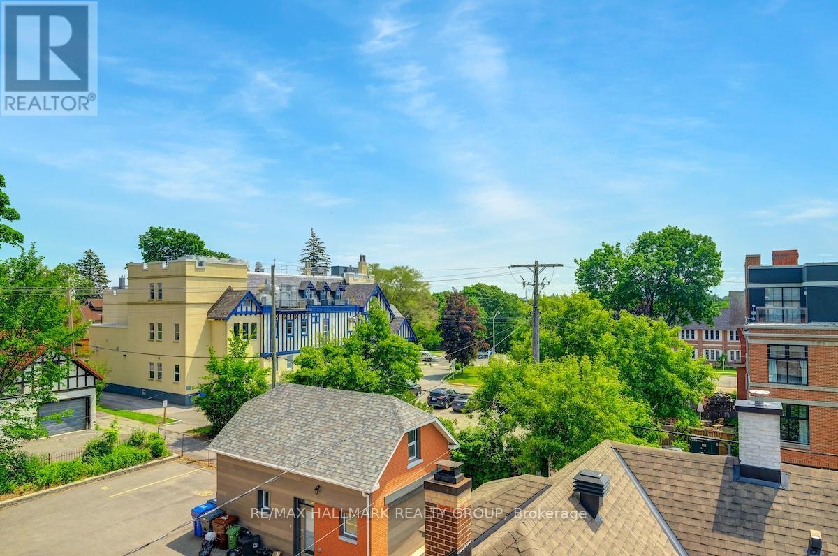 460 Wilbrod Street, Ottawa, ON - Outdoor