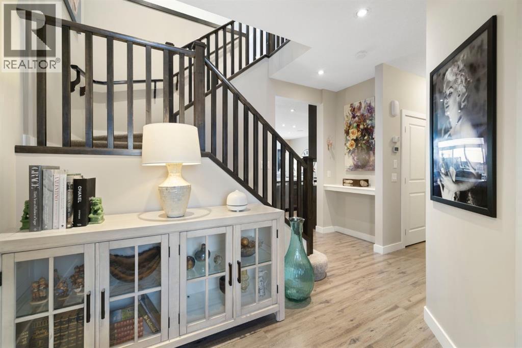 8 Emberside Glen, Cochrane, AB - Indoor Photo Showing Other Room