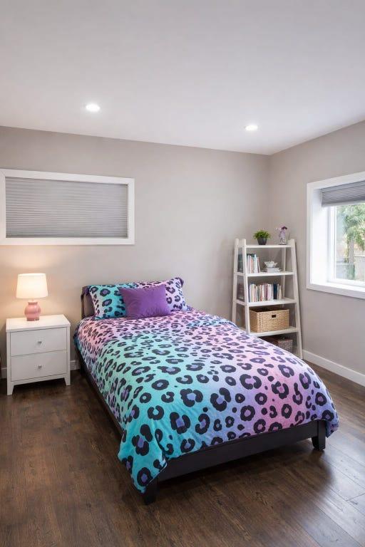 231 6Th Avenue, Creston, BC - Indoor Photo Showing Bedroom