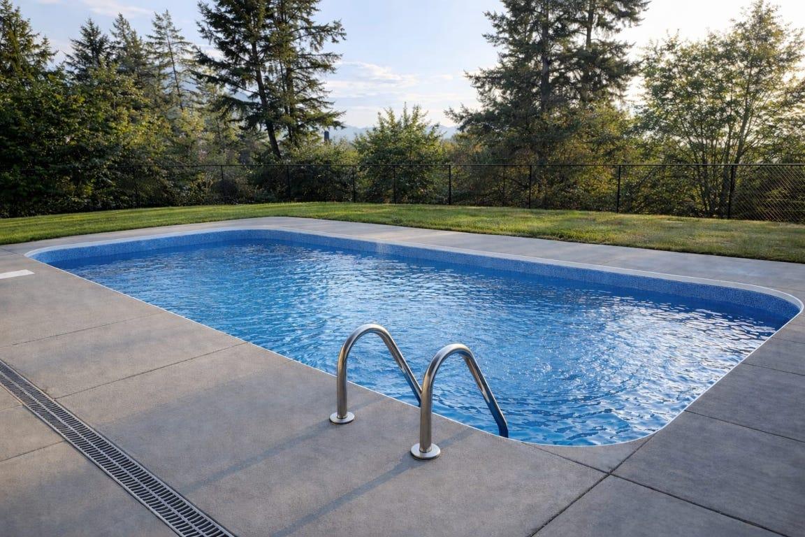 231 6Th Avenue, Creston, BC - Outdoor With In Ground Pool