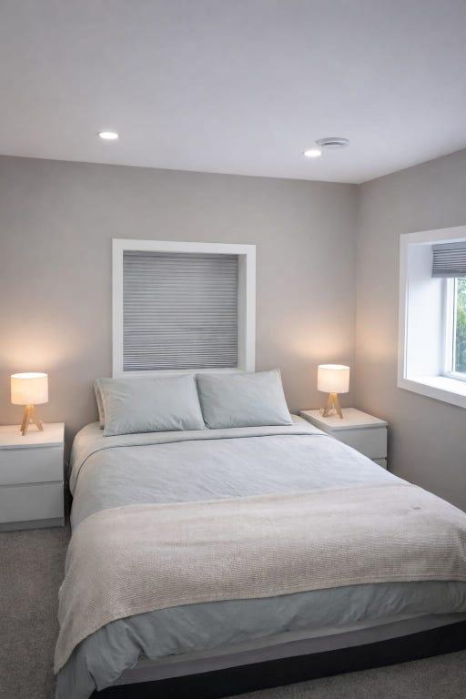 231 6Th Avenue, Creston, BC - Indoor Photo Showing Bedroom