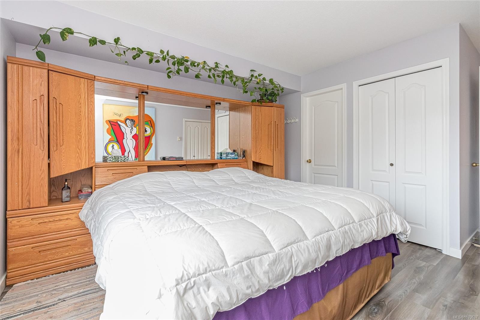 305B-3000 Oak St, Chemainus, BC - Indoor Photo Showing Bedroom