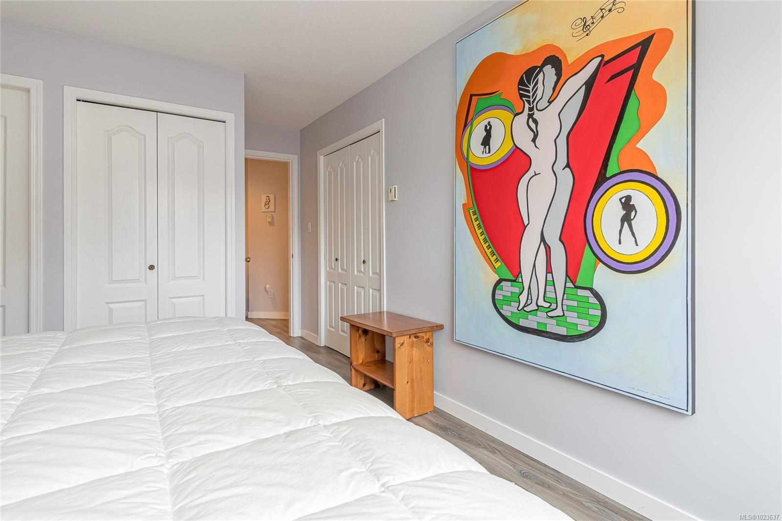 305B-3000 Oak St, Chemainus, BC - Indoor Photo Showing Bedroom