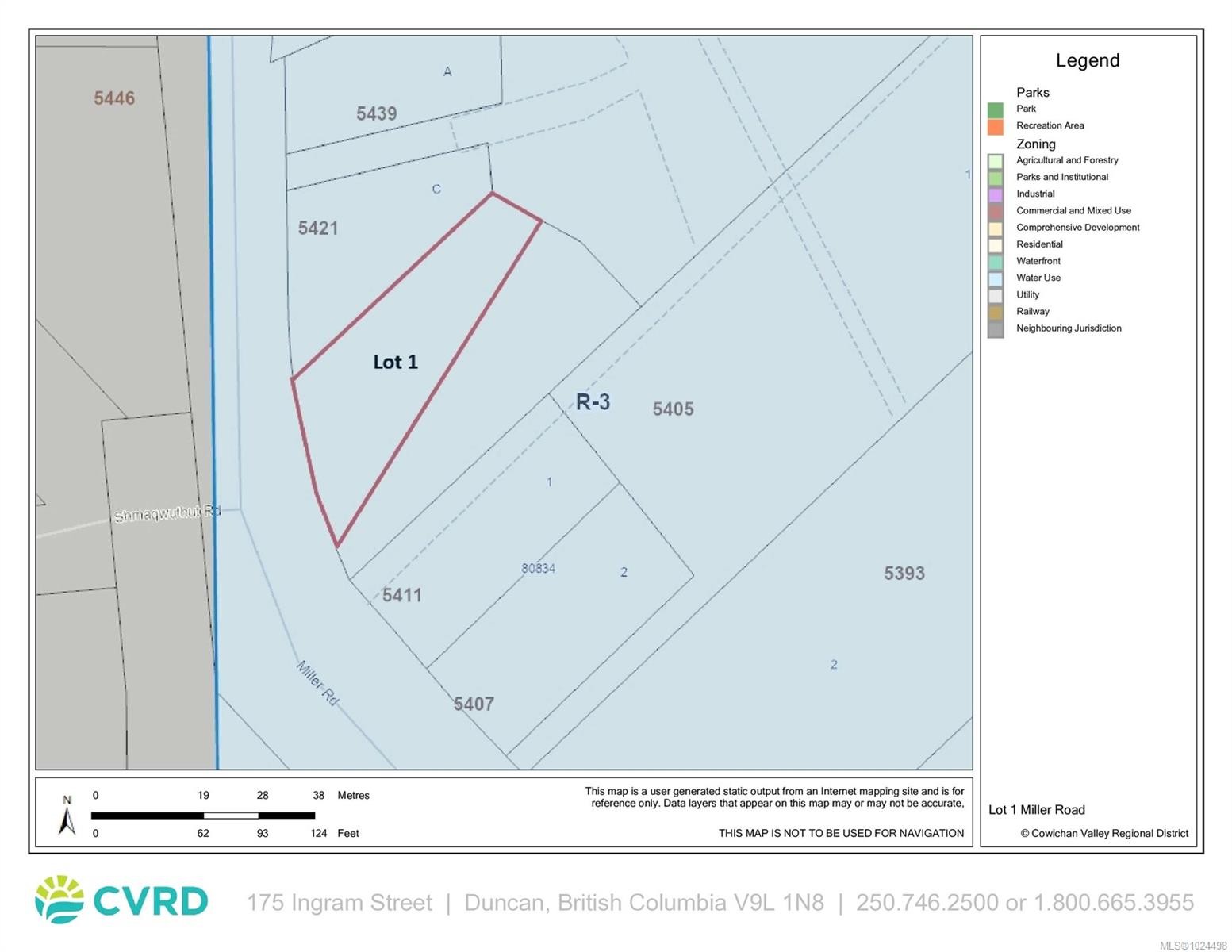 Lot 2 Miller Rd, Duncan, BC