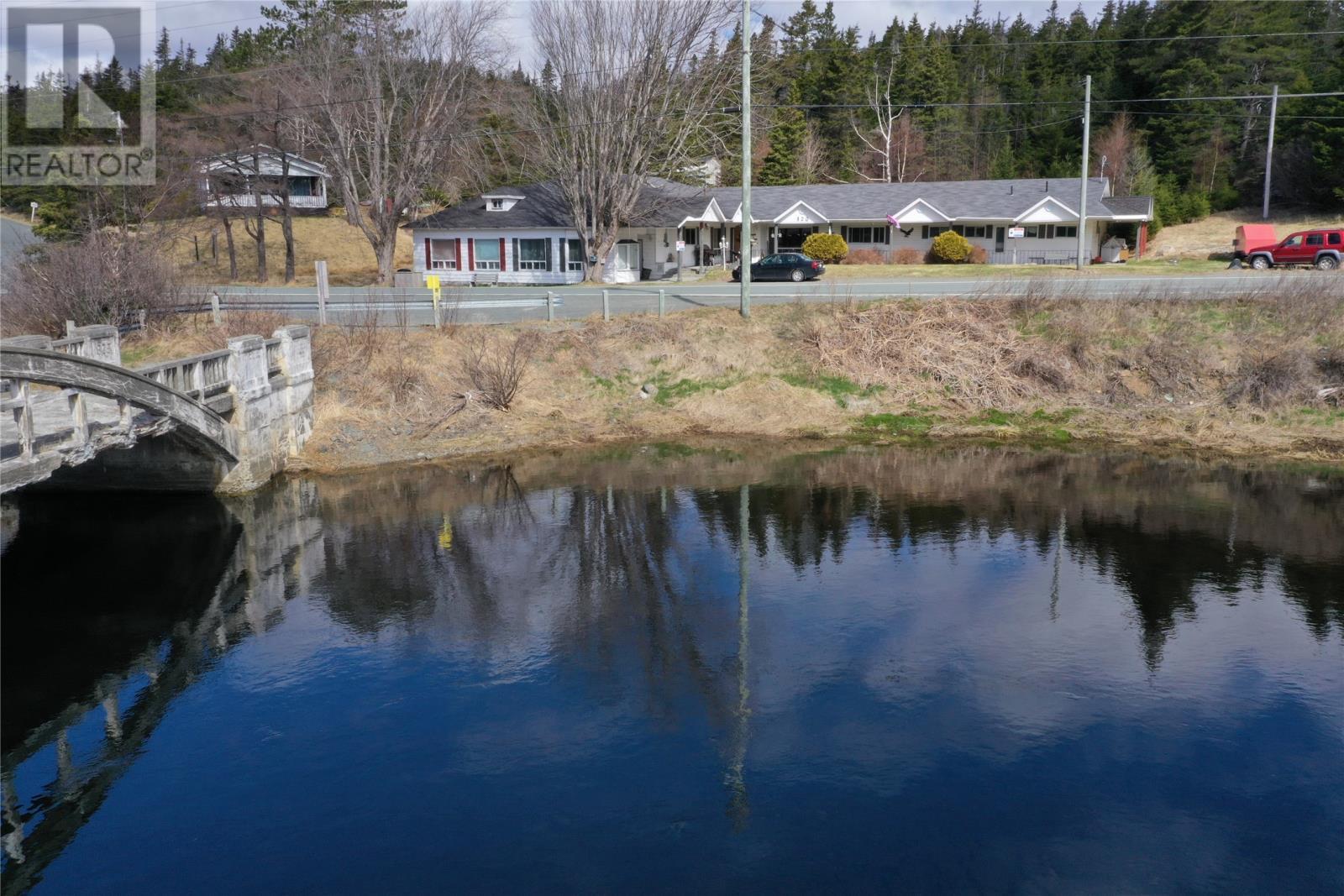 316-320 Main Road, St. Catherine'S, NL - Outdoor With Body Of Water With View